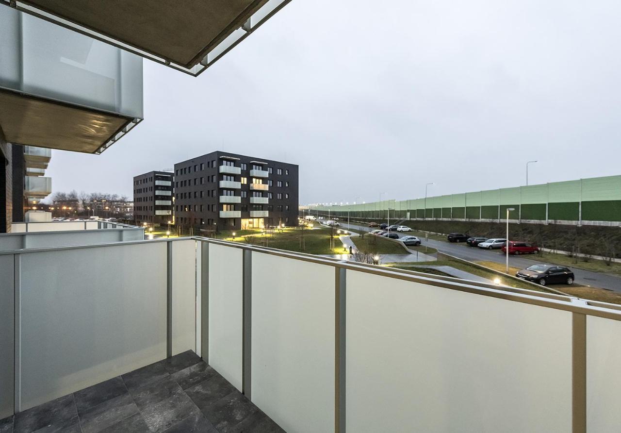 Warsaw-Aparts Herbu Janina Szpital Kültér fotó