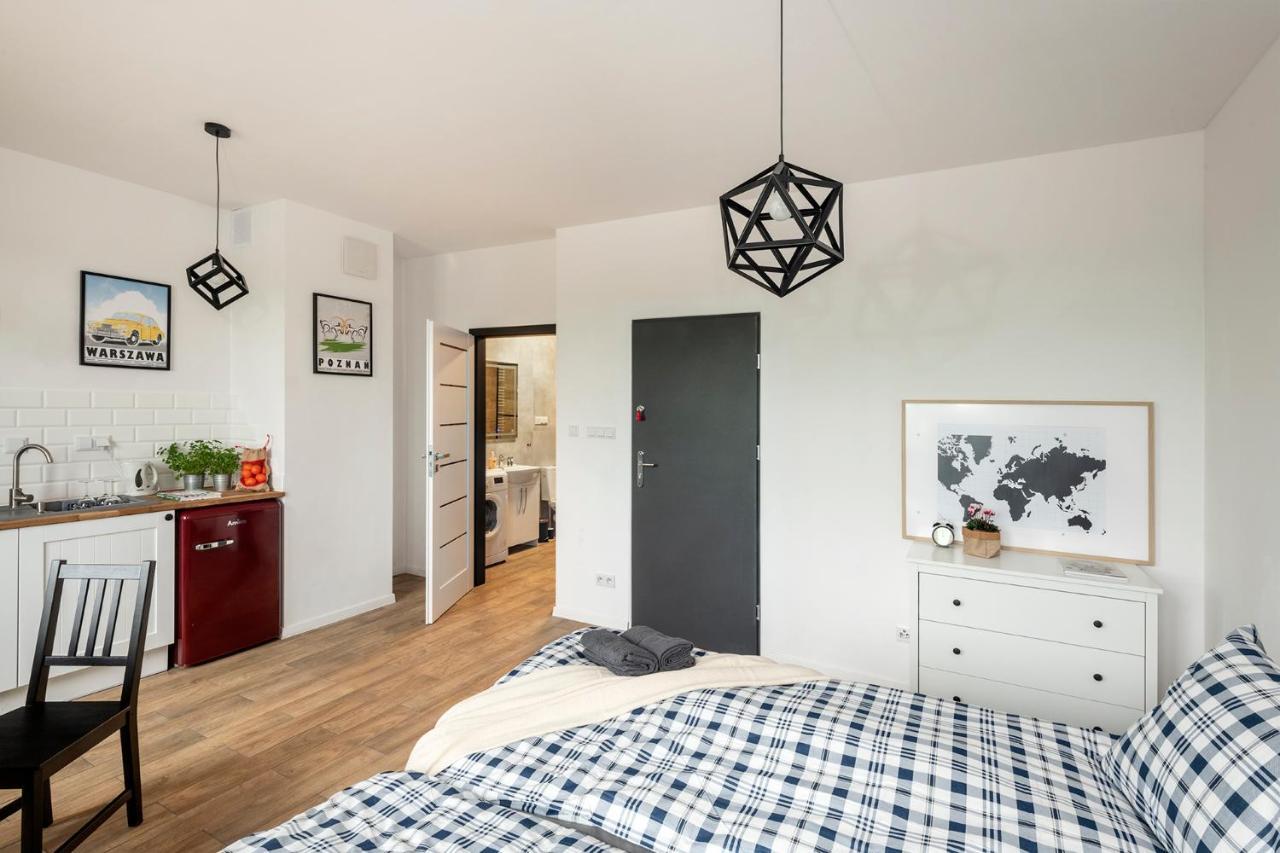 Warsaw-Aparts Herbu Janina Szpital Kültér fotó